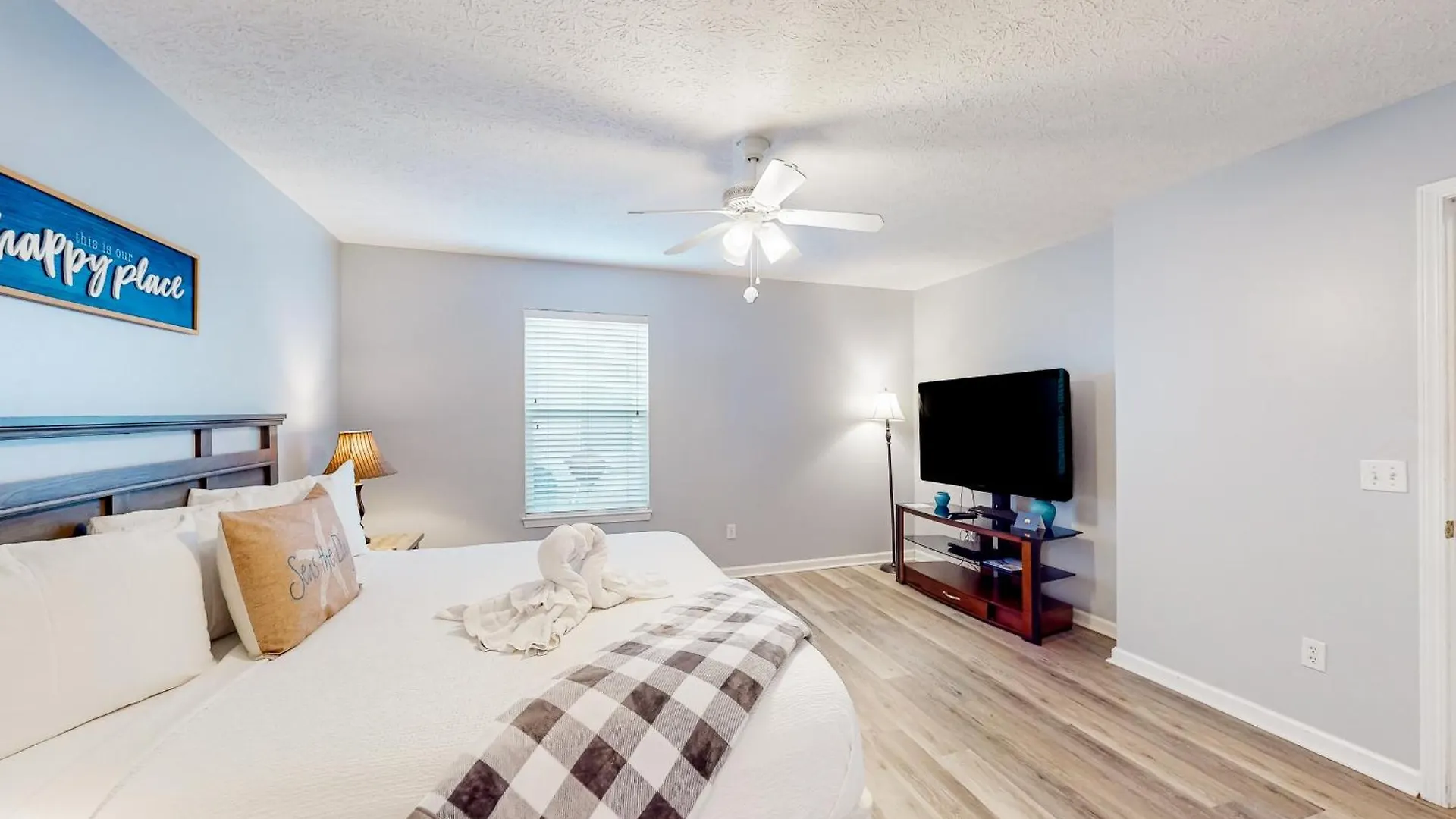 Palm Cove Coastal Cottage Panama City Beach 0*,