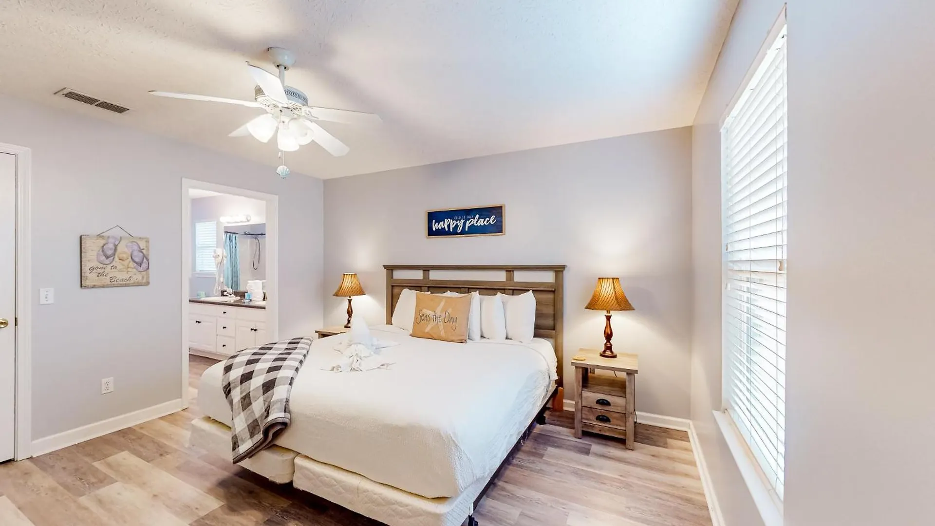 Palm Cove Coastal Cottage Panama City Beach