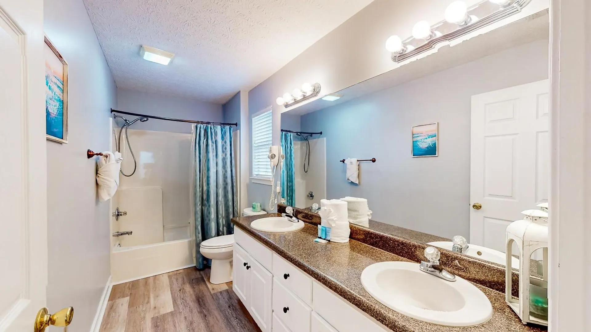 Palm Cove Coastal Cottage Panama City Beach