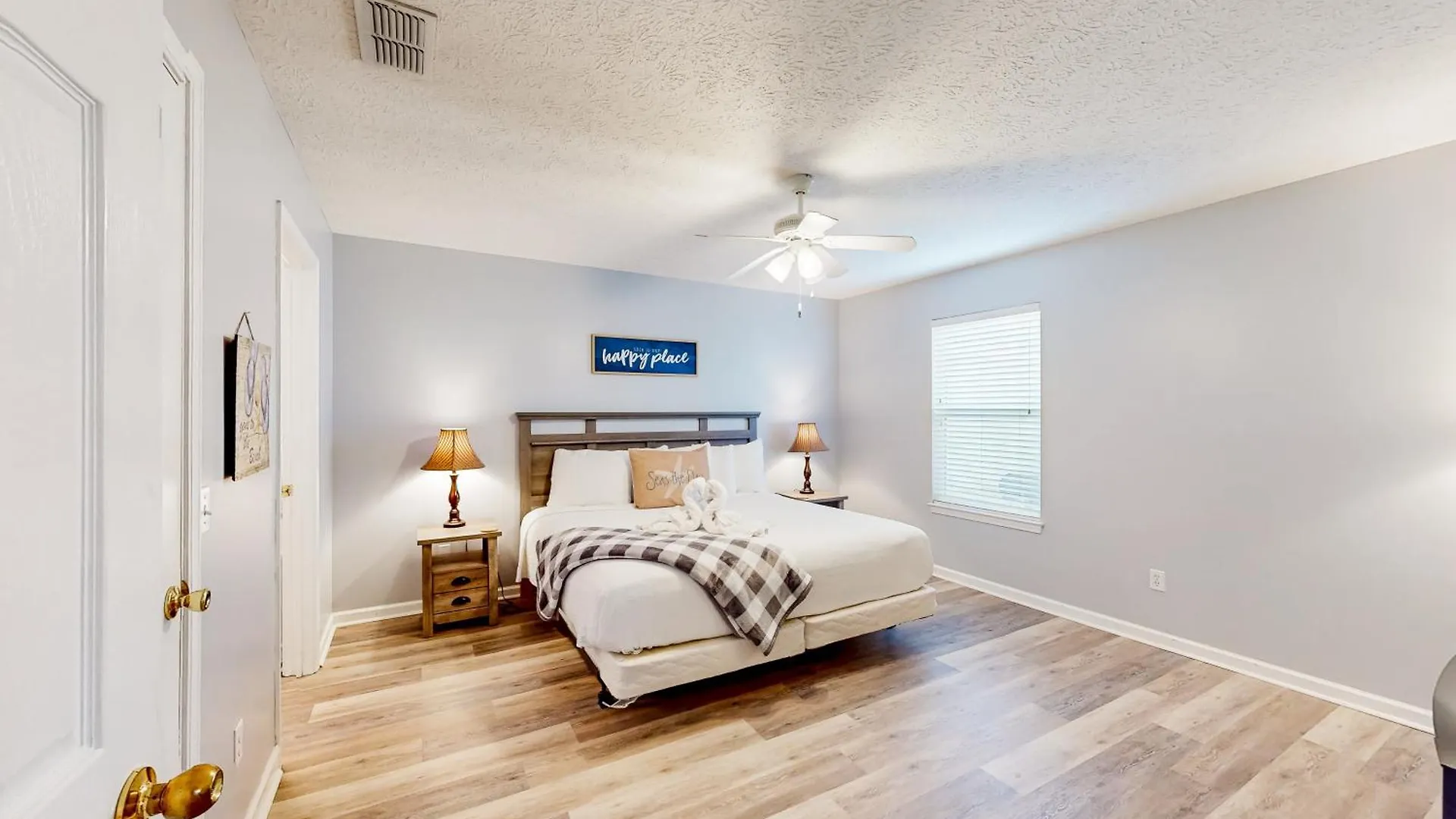 Palm Cove Coastal Cottage Panama City Beach