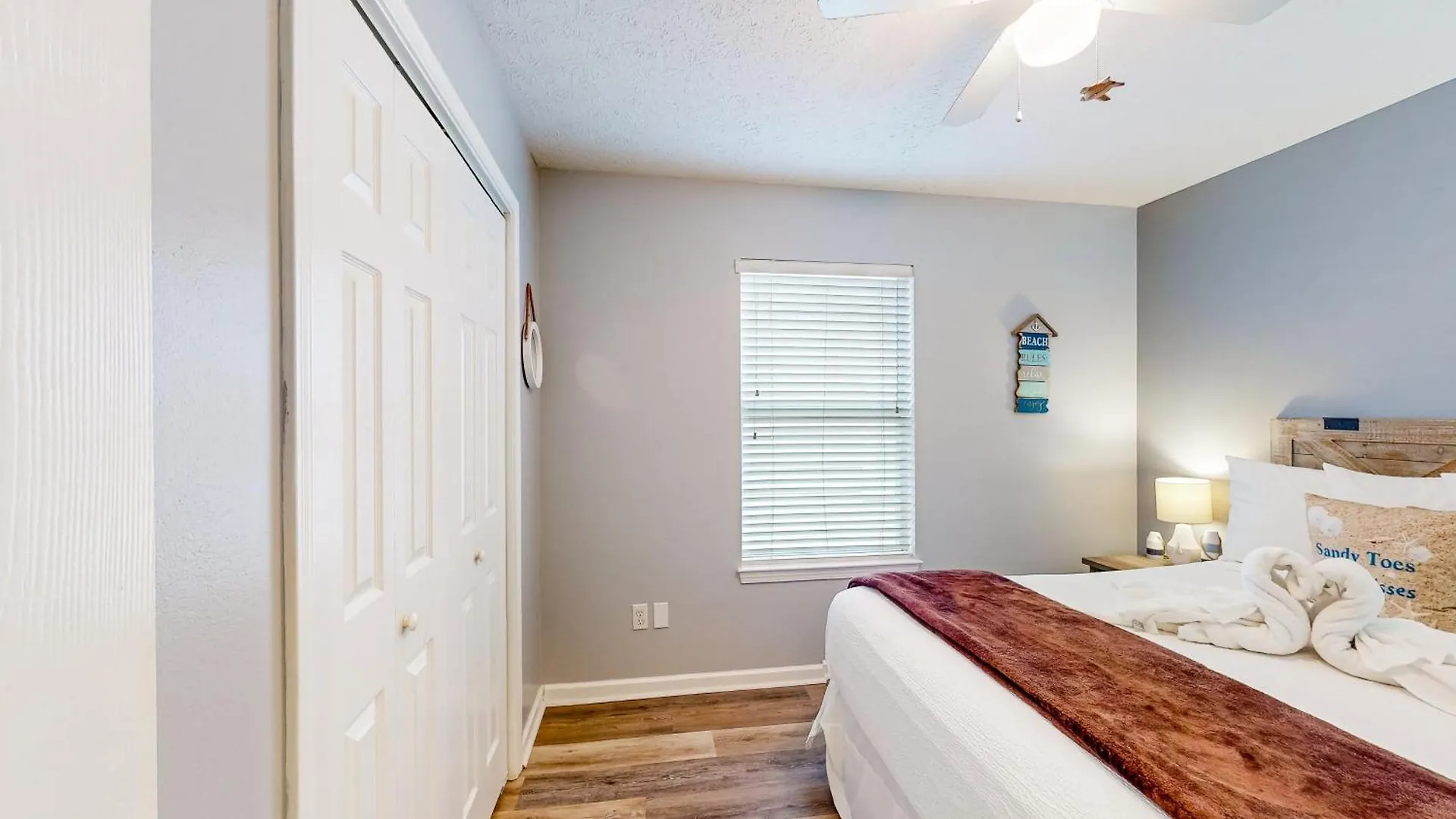 Palm Cove Coastal Cottage Panama City Beach Tatil Evi