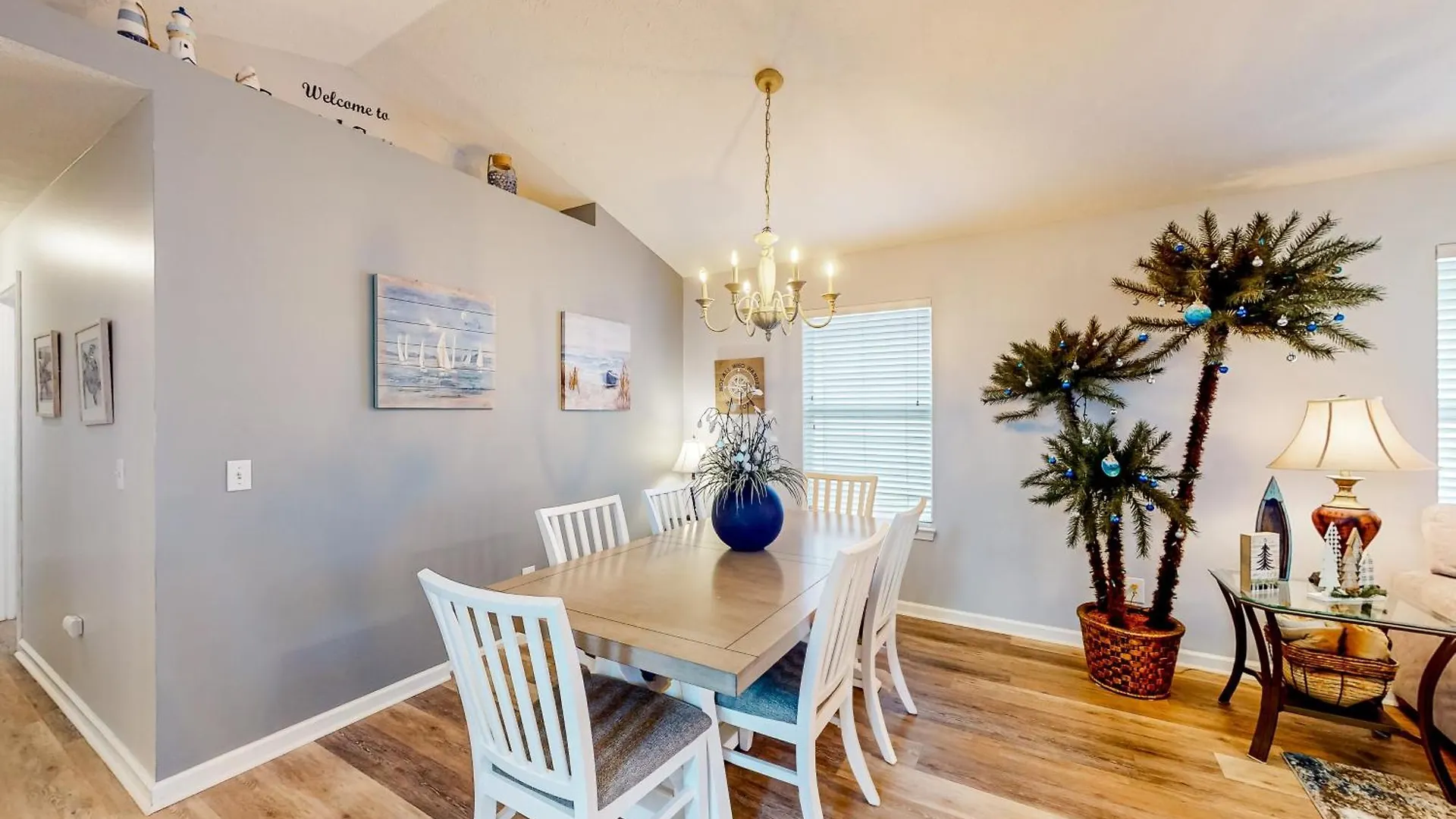 Tatil Evi Palm Cove Coastal Cottage Panama City Beach