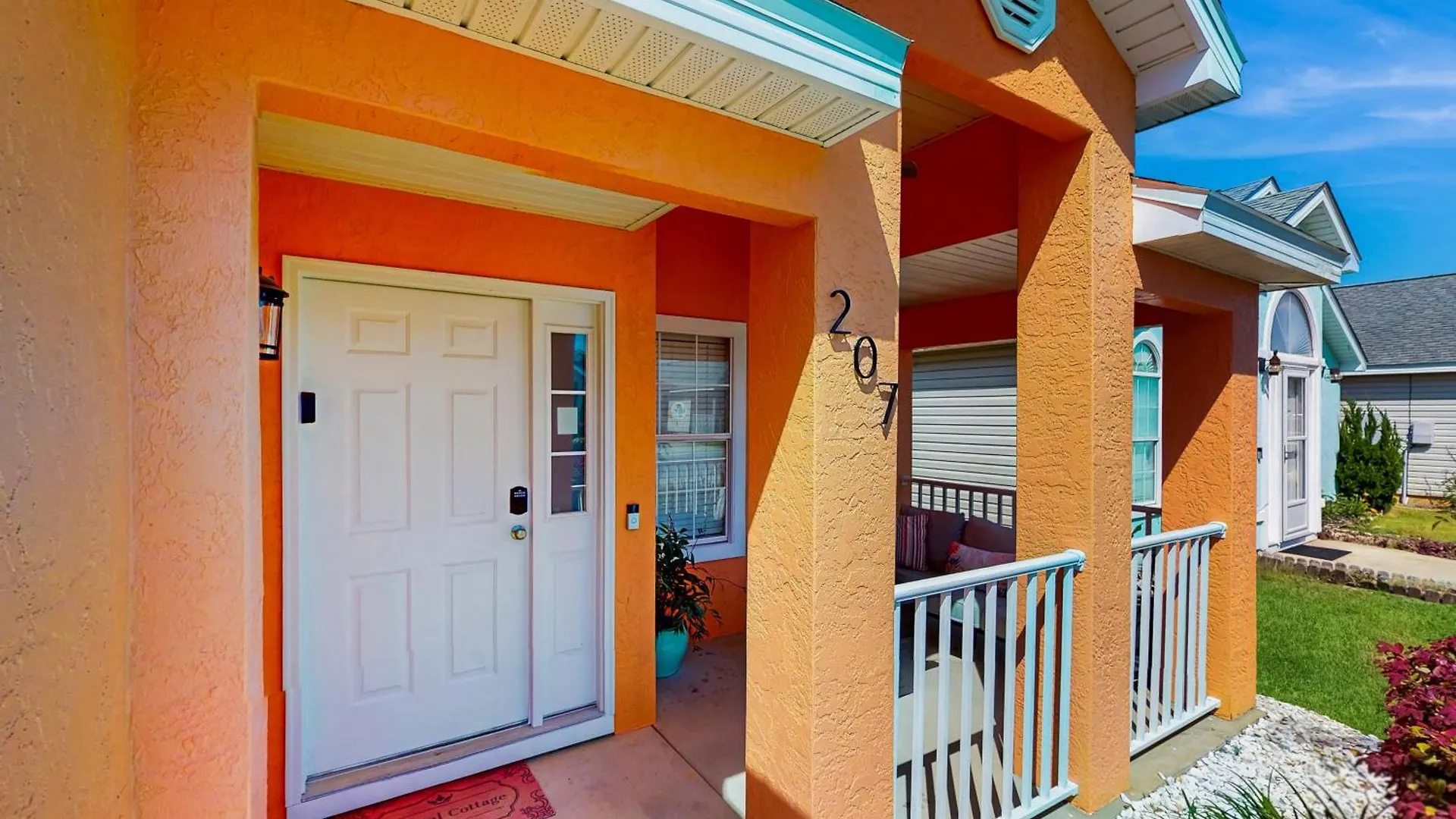 Palm Cove Coastal Cottage Panama City Beach