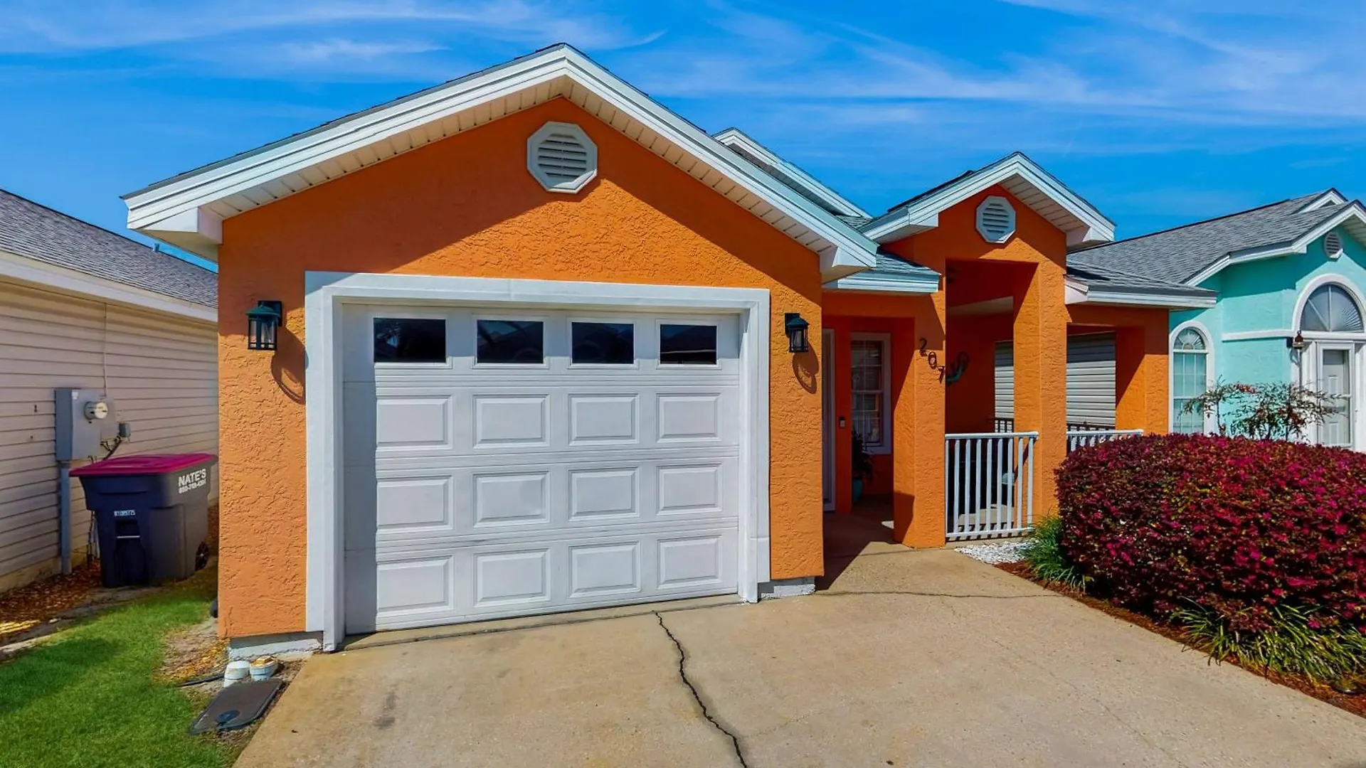 Palm Cove Coastal Cottage Panama City Beach ABD