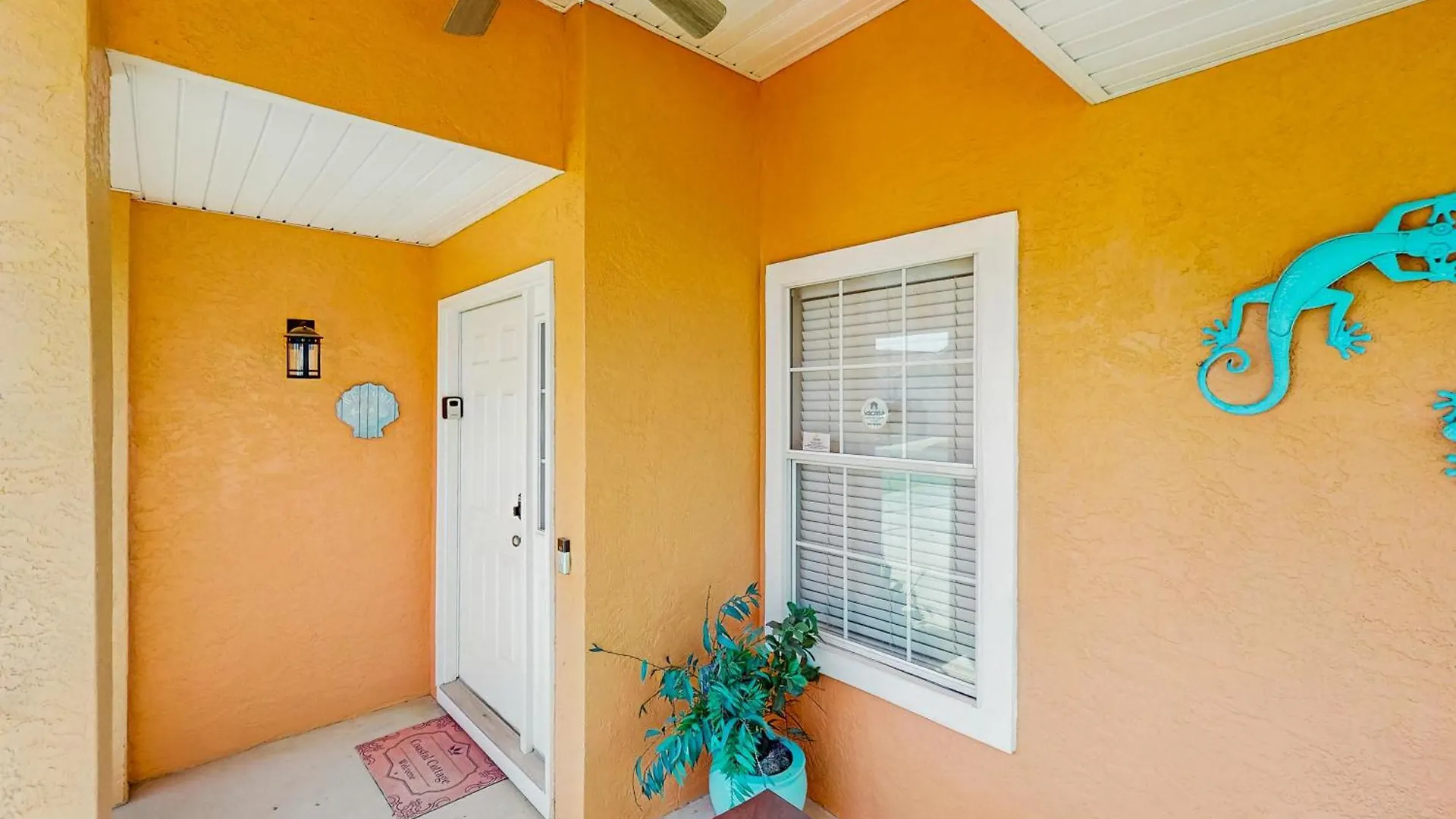 Palm Cove Coastal Cottage Panama City Beach