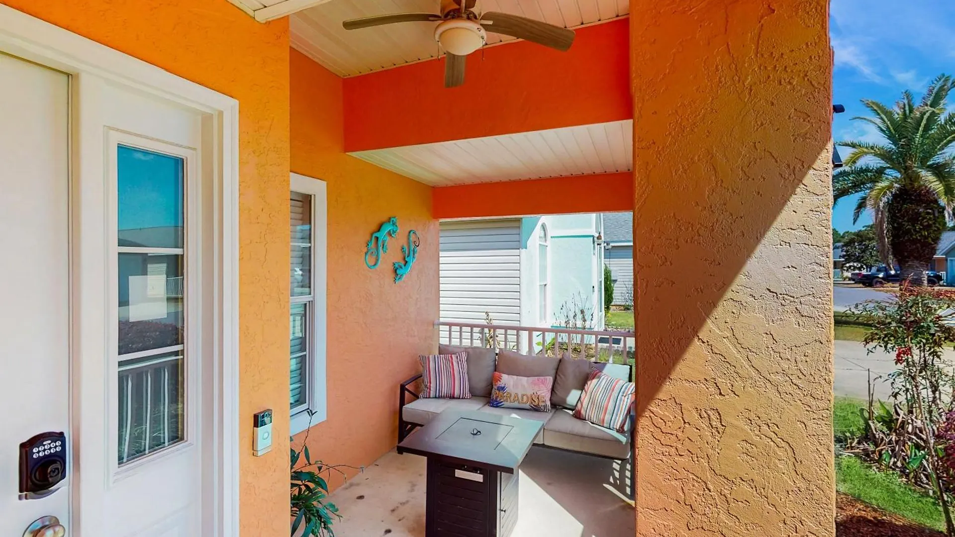 Palm Cove Coastal Cottage Panama City Beach Tatil Evi
