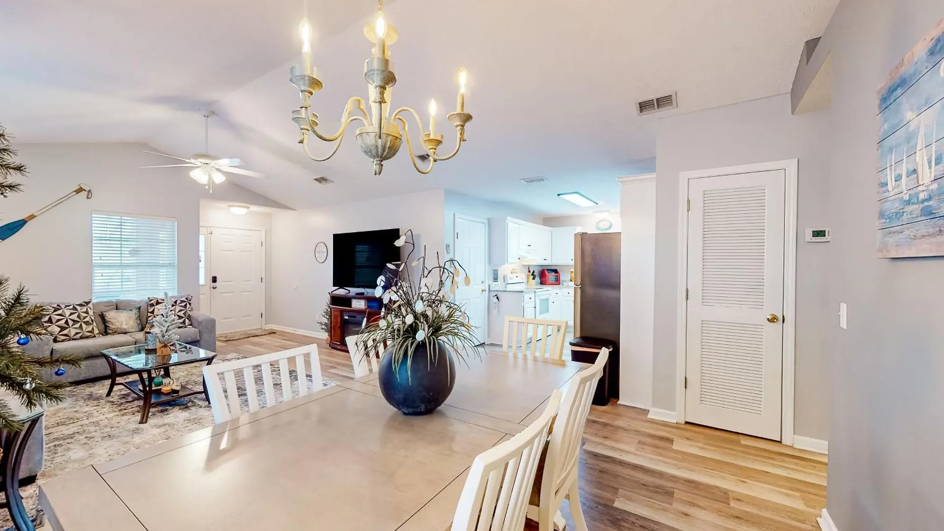 Palm Cove Coastal Cottage 파나마 시티 펜션