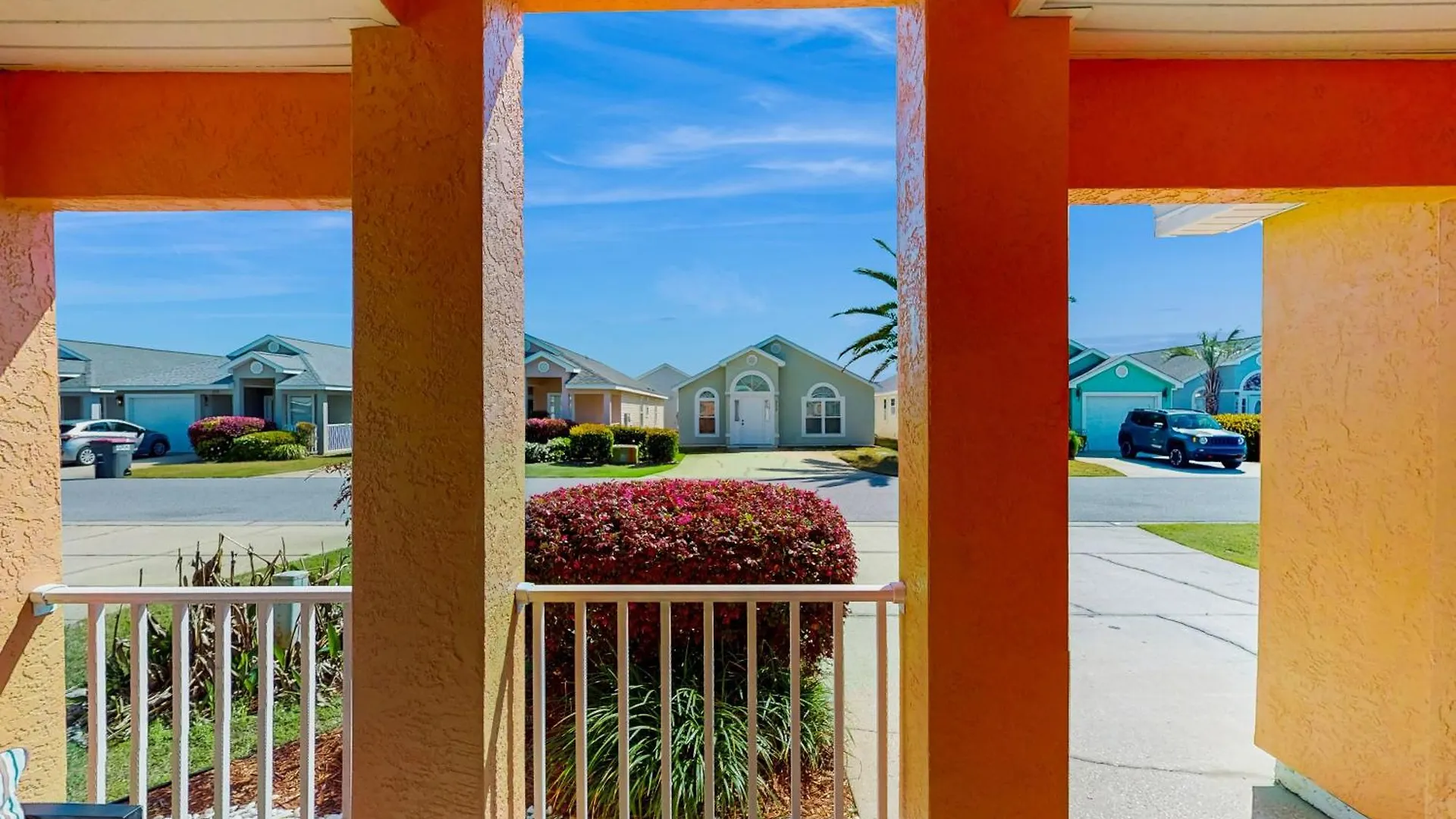 펜션 Palm Cove Coastal Cottage 파나마 시티